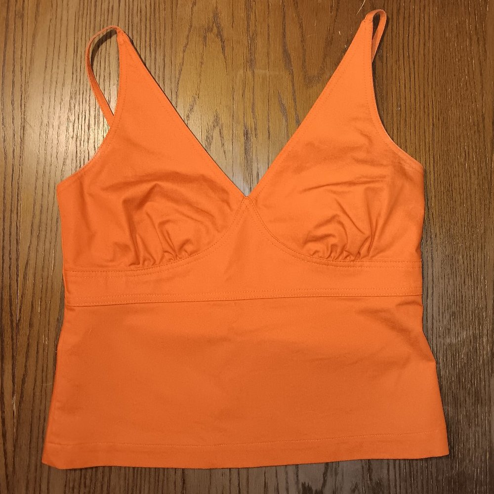 Ivy Jane Cropped Tank Top